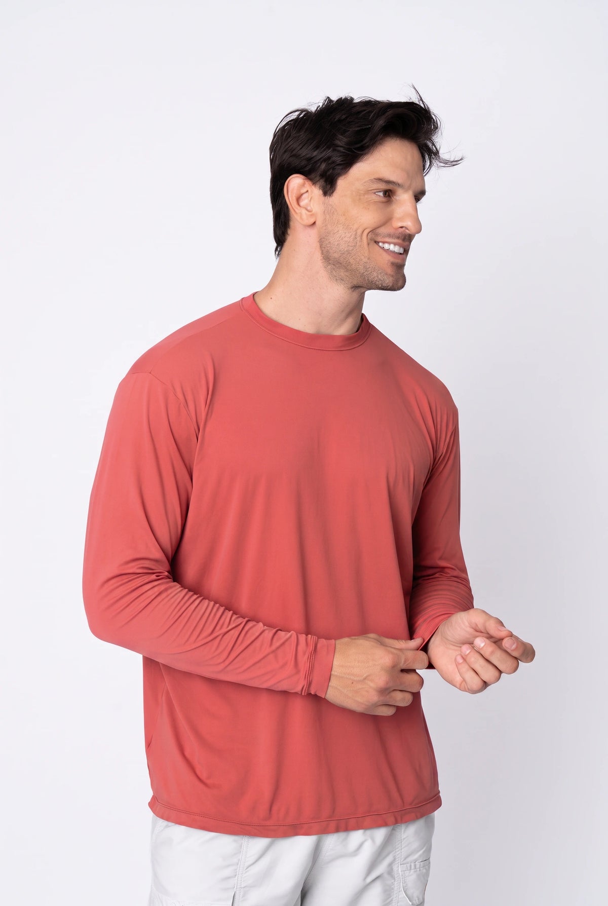 Camiseta Catch Release Masculina Manga Longa – Melancia – foto 4