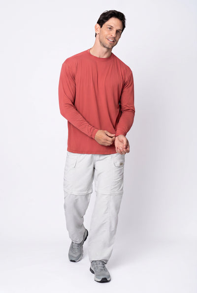 Camiseta Catch Release Masculina Manga Longa – Melancia – foto 5
