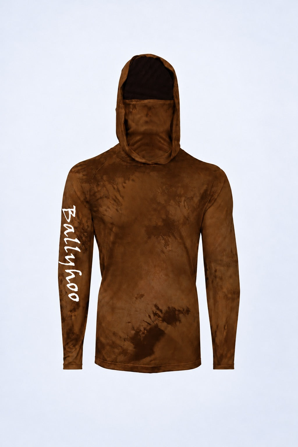 Camiseta infantil Shadow 100% Poliamida – Deserto – peça, frente