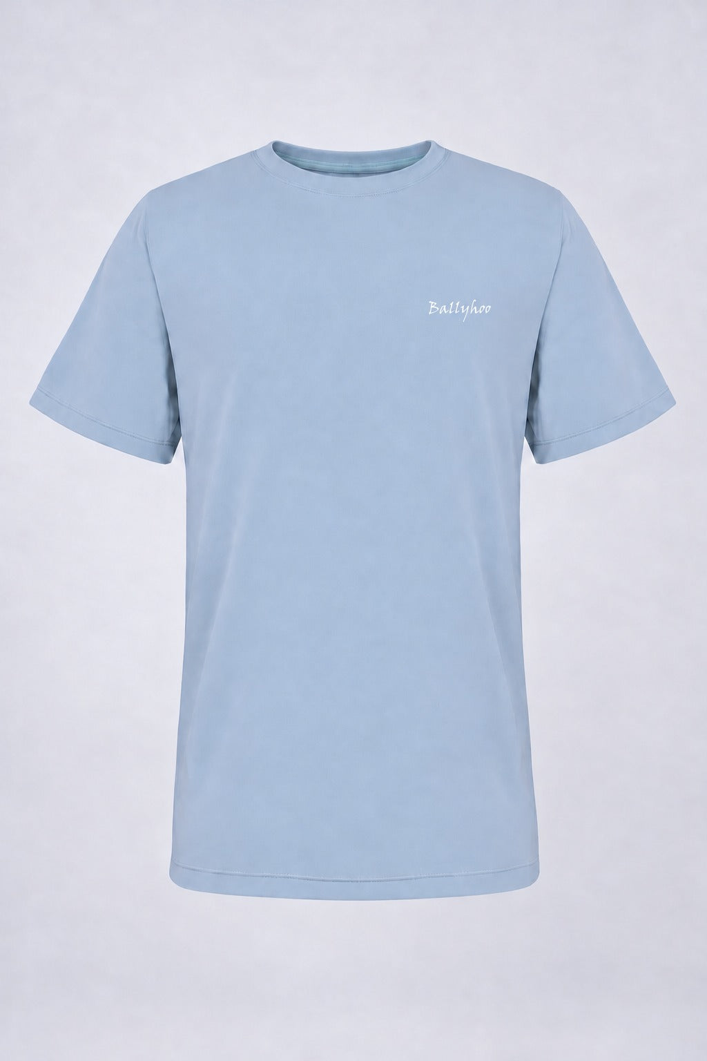 Camiseta Performance Infantil Manga Curta – Lavanda – peça, frente