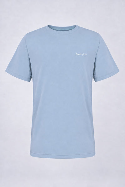 Camiseta Performance Infantil Manga Curta – Lavanda – peça, frente