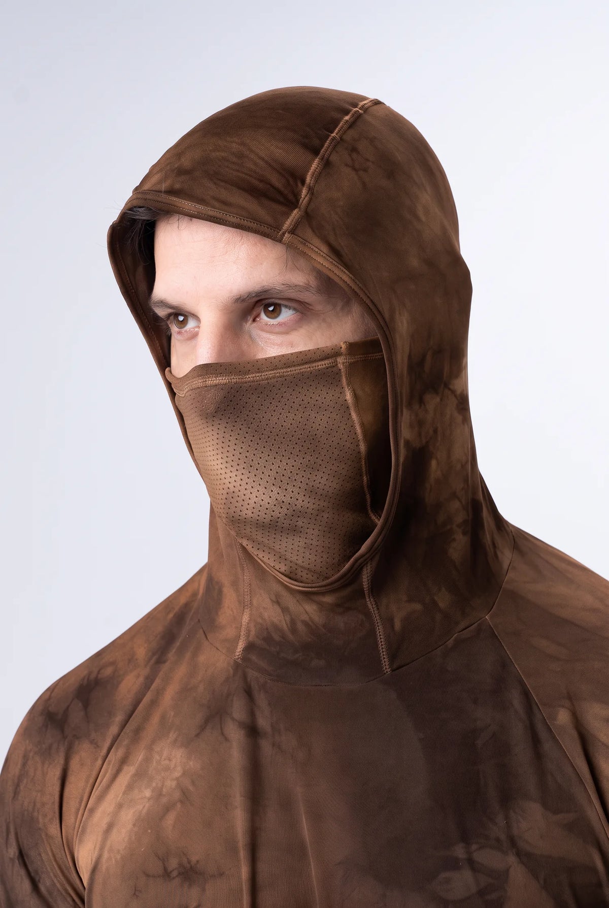 Camiseta Shadow Camuflada Masculina – Deserto – foto 5