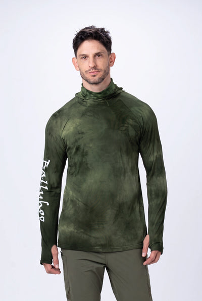 Camiseta Shadow Camuflada Masculina – Floresta – foto 1