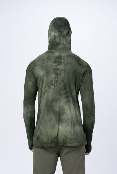 Camiseta Shadow Camuflada Masculina – Floresta – foto 2