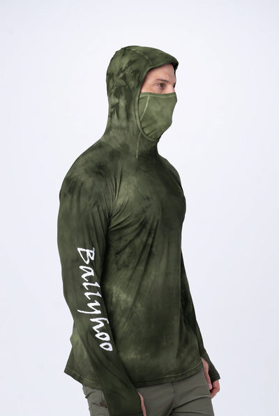 Camiseta Shadow Camuflada Masculina – Floresta – foto 4