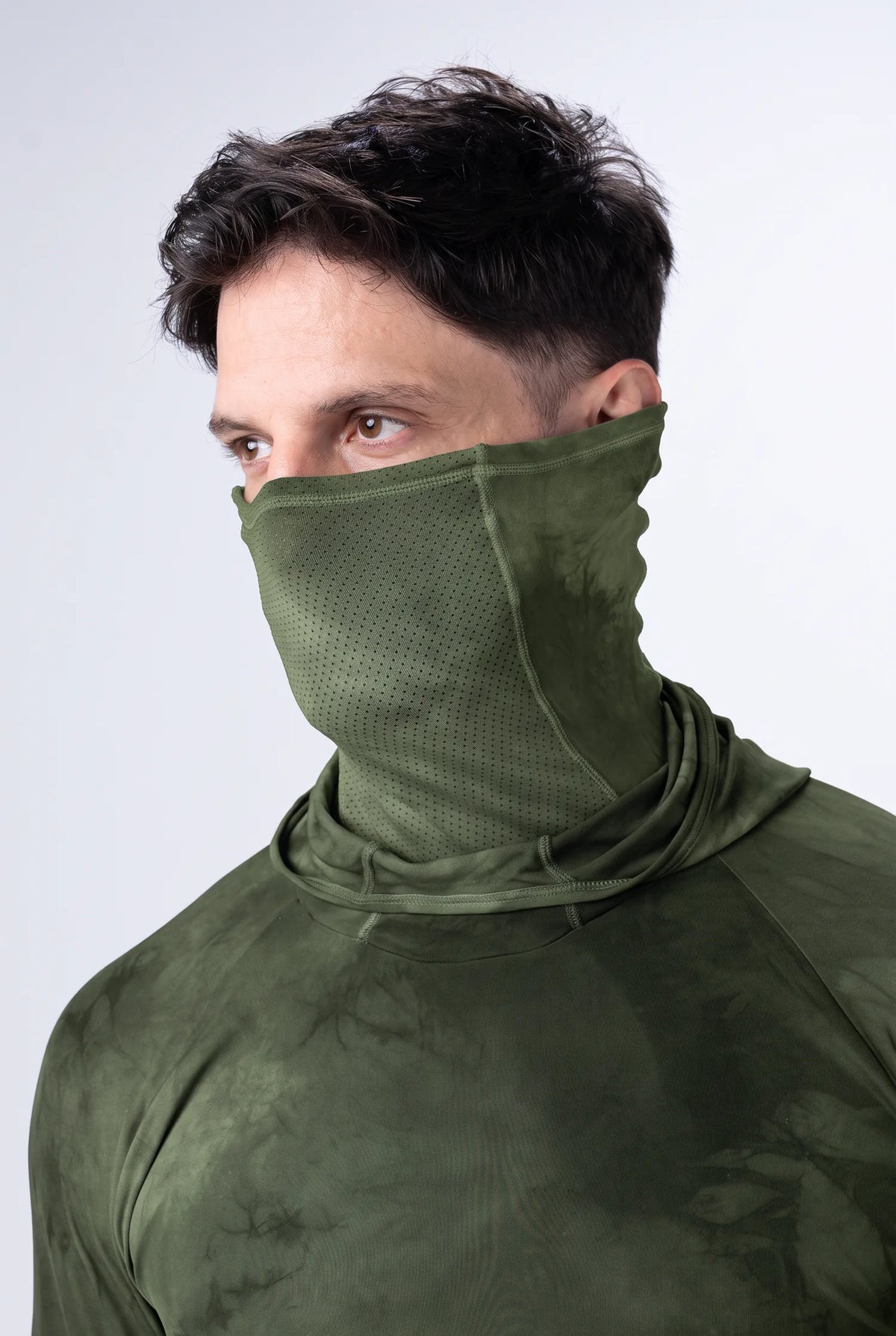 Camiseta Shadow Camuflada Masculina – Floresta – foto 6