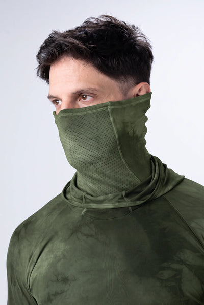 Camiseta Shadow Camuflada Masculina – Floresta – foto 6
