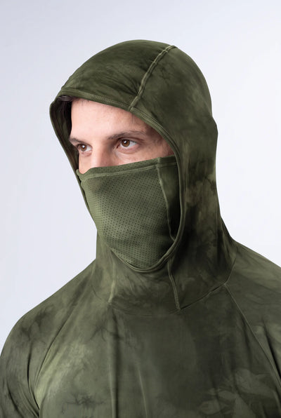 Camiseta Shadow Camuflada Masculina – Floresta – foto 7
