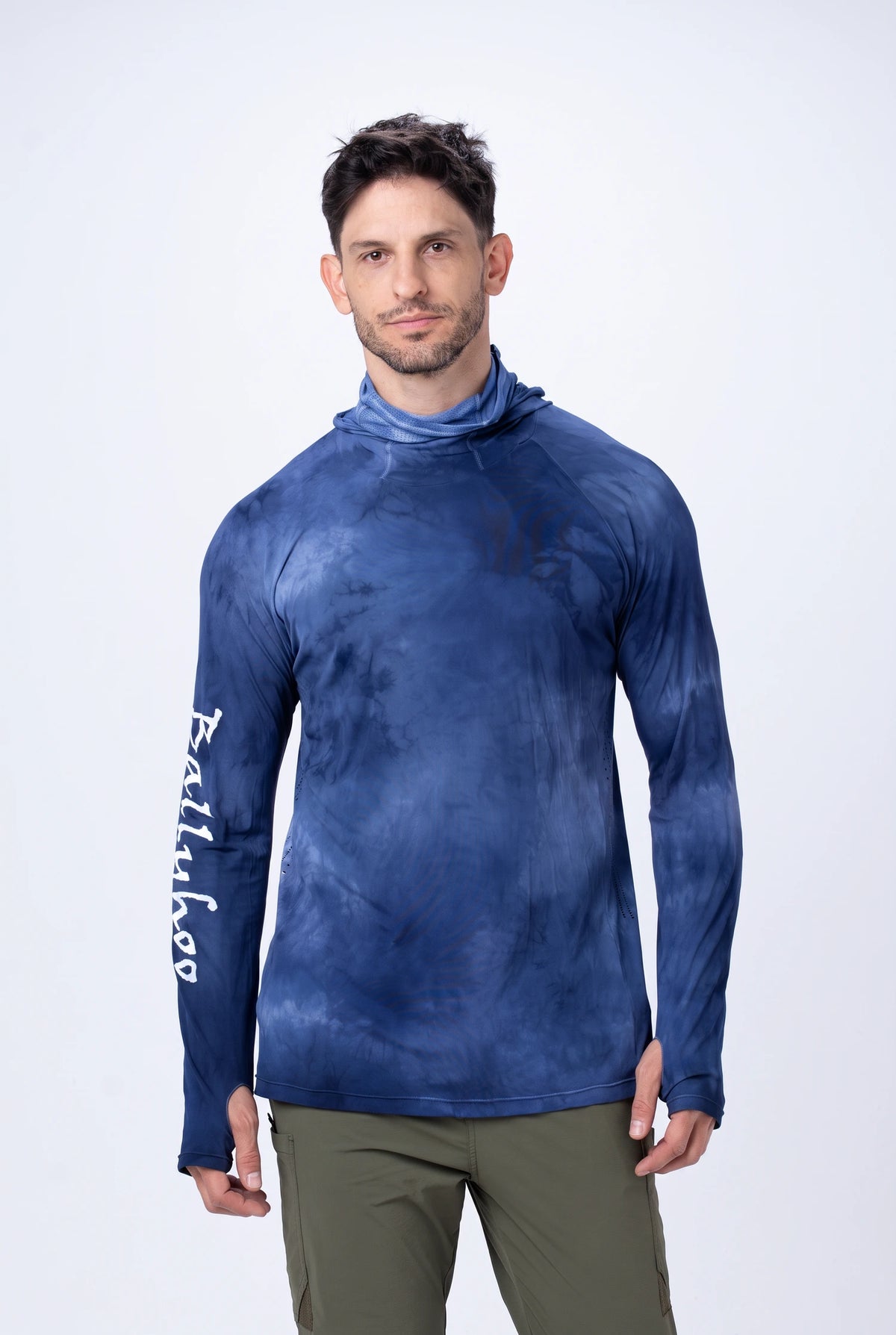 Camiseta Shadow Camuflada Masculina – Oceano – foto 1