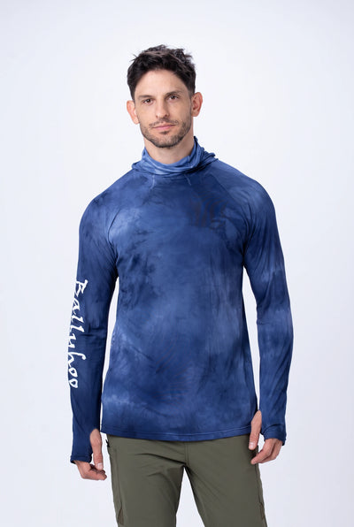Camiseta Shadow Camuflada Masculina – Oceano – foto 1