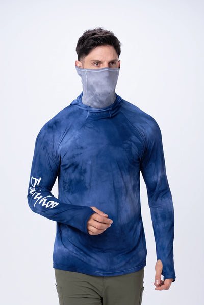 Camiseta Shadow Camuflada Masculina – Oceano – foto 3
