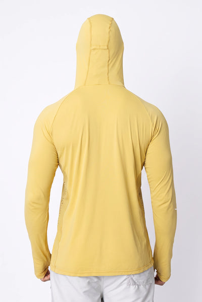 Camiseta Shadow Masculina – Areia Dourada – foto 3