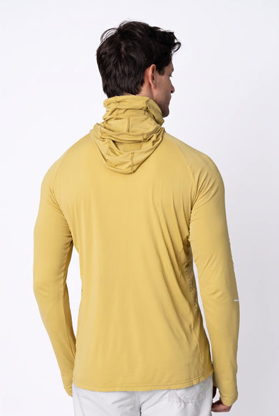 Camiseta Shadow Masculina – Areia Dourada – foto 9