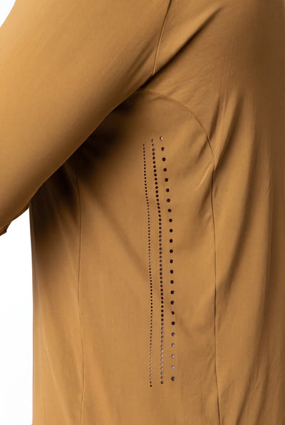 Camiseta Shadow Masculina – Laranja – foto 2