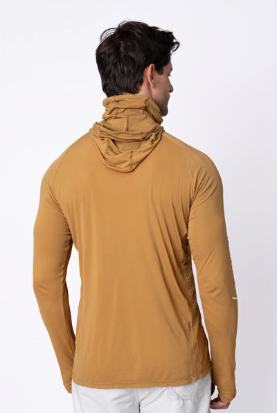 Camiseta Shadow Masculina – Laranja – foto 5