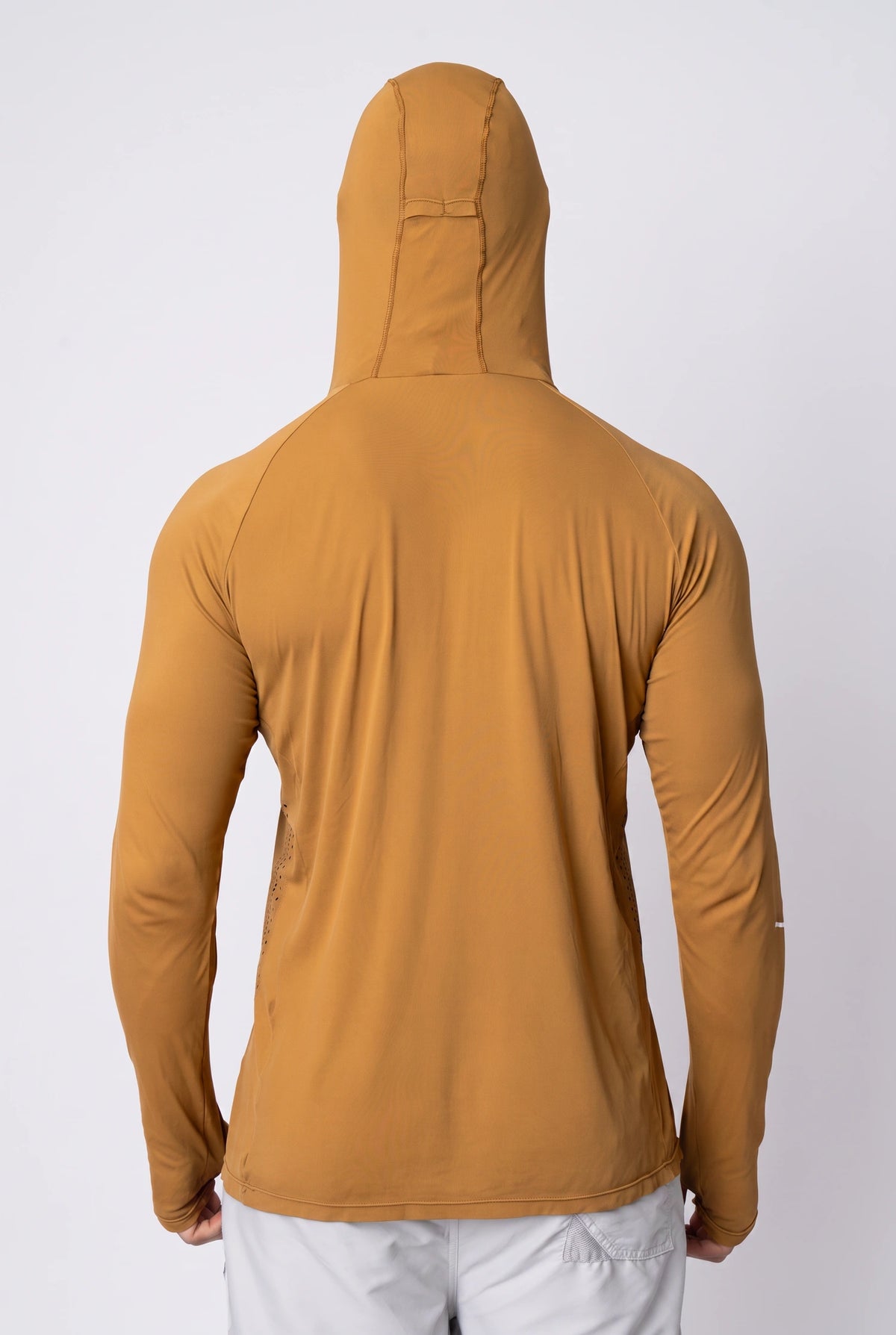 Camiseta Shadow Masculina – Laranja – foto 6