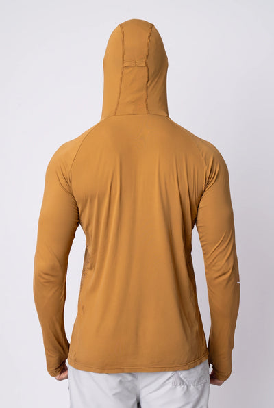 Camiseta Shadow Masculina – Laranja – foto 6