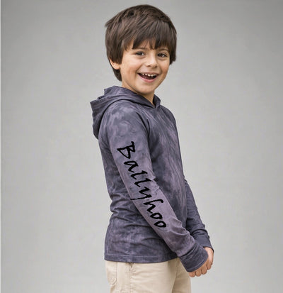 Camiseta infantil Shadow 100% Poliamida