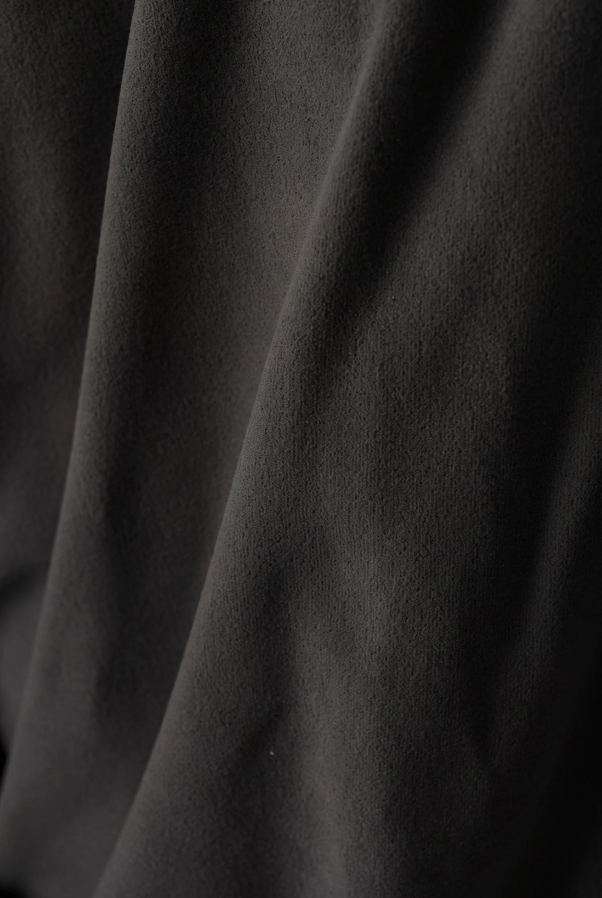 Moletom Fleece Unissex – Preto – foto 2