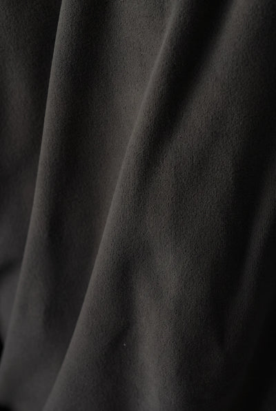Moletom Fleece Unissex – Preto – foto 2