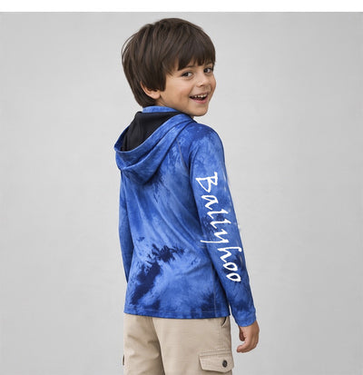 Camiseta infantil Shadow 100% Poliamida