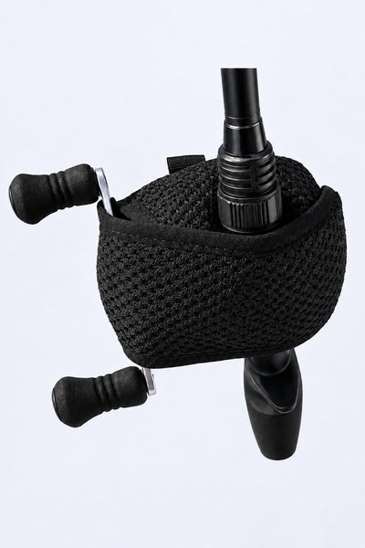 Protetor de Carretilha – montado no equipamento