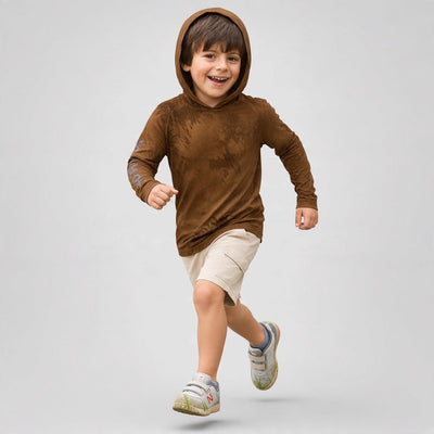 Camiseta infantil Shadow 100% Poliamida