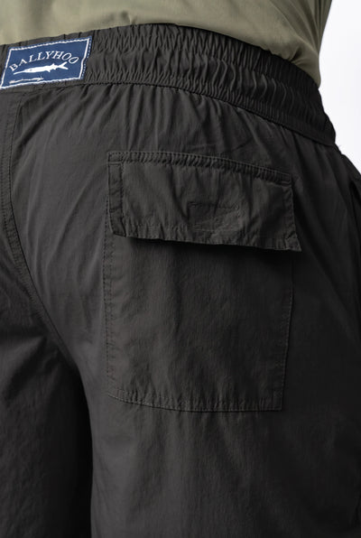 Shorts Water Board Masculino – Preto – foto 1