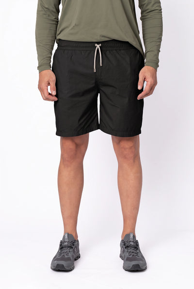 Shorts Water Board Masculino – Preto – foto 3